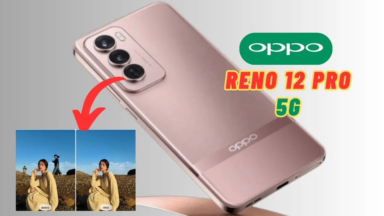 OPPO Reno12 Pro 5G